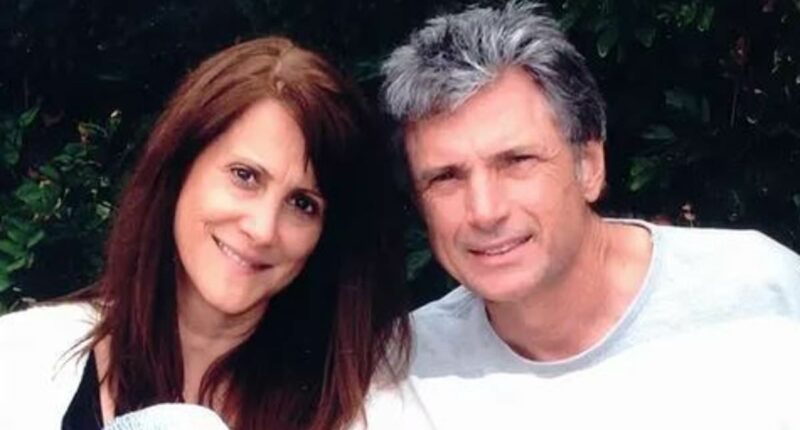 American Idol boss and her husband were in safety meeting with LAPD chief hours before their murder
