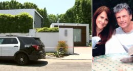 'American Idol' music supervisor Robin Kaye, husband Thomas Deluca ID'd as victims found shot to death inside Encino, LA home