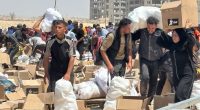 American veterans attacked, injured while distributing aid in Gaza with US-backed group