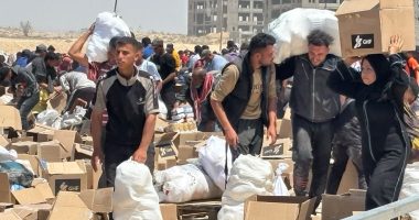 American veterans attacked, injured while distributing aid in Gaza with US-backed group