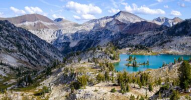 America's most beautiful small towns revealed