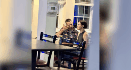 America's 'most hated mom,' Casey Anthony, spotted on apparent date at sports bar