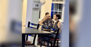 America's 'most hated mom,' Casey Anthony, spotted on apparent date at sports bar