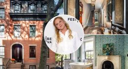 Amy Schumer has slashed the price of her Brooklyn townhouse