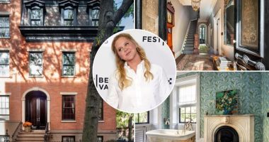 Amy Schumer has slashed the price of her Brooklyn townhouse