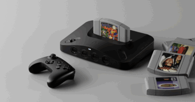 Analogue’s 4K N64 has been delayed again, but only by a month
