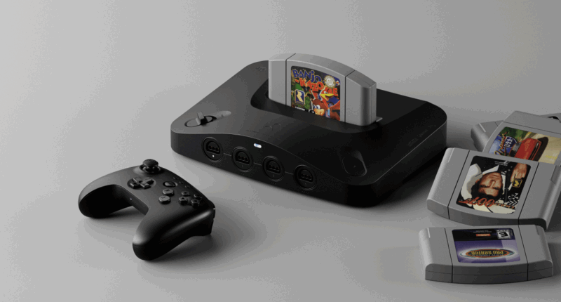 Analogue’s 4K N64 has been delayed again, but only by a month