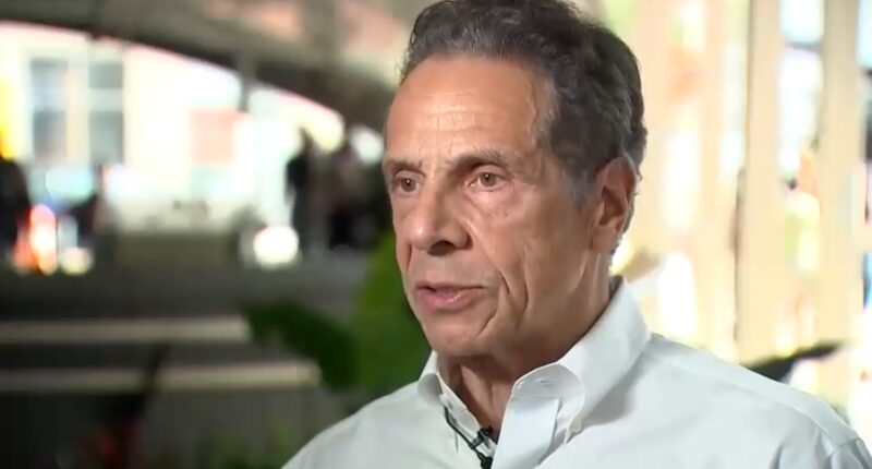 Andrew Cuomo reflects on NYC mayor primary loss to Zohran Mamdani and charts different path for November