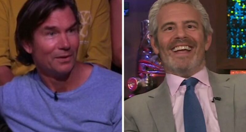 Andy Cohen Ribs Jerry O’Connell About ‘The Talk’ Getting Canceled: “We’re All Out Of Our Misery”