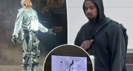 Angry Kanye West fans chant for refund at chaotic Shanghai show: 'Worst concert ever'