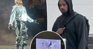 Angry Kanye West fans chant for refund at chaotic Shanghai show: 'Worst concert ever'