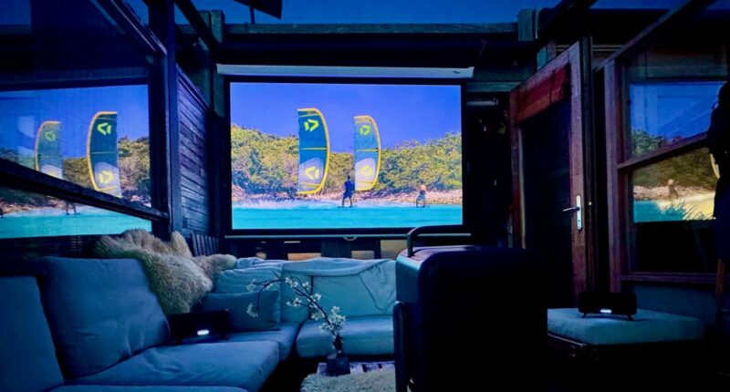 Anker Nebula X1 review: a terrific home theater that goes anywhere