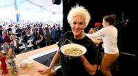 Popular Food Network star and celebrity chef Anne Burrell's death has been ruled a suicide, according to authorities.