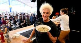 Popular Food Network star and celebrity chef Anne Burrell's death has been ruled a suicide, according to authorities.