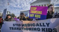 Another Blow to Planned Parenthood: Gender-Affirming Care Clinics Are Dropping Like Flies