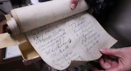 Anti-slavery document from 1847 reveals American Baptists' commitment to abolition