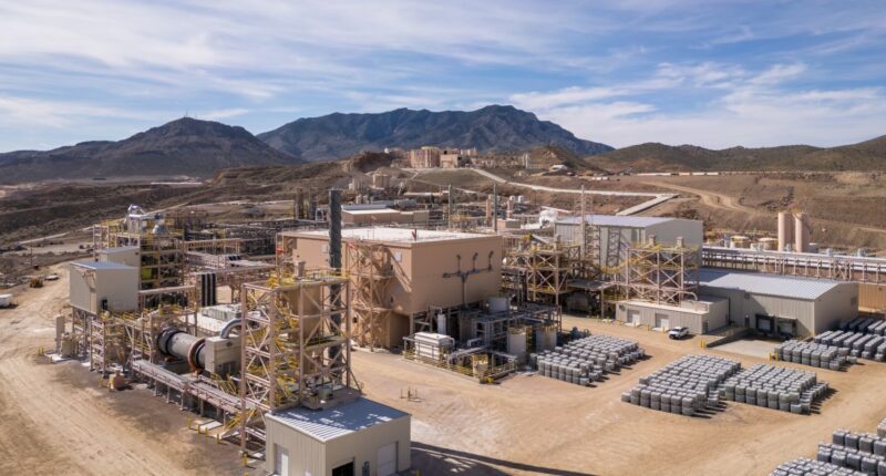 Apple cuts a deal for recycling rare earth magnets in the US