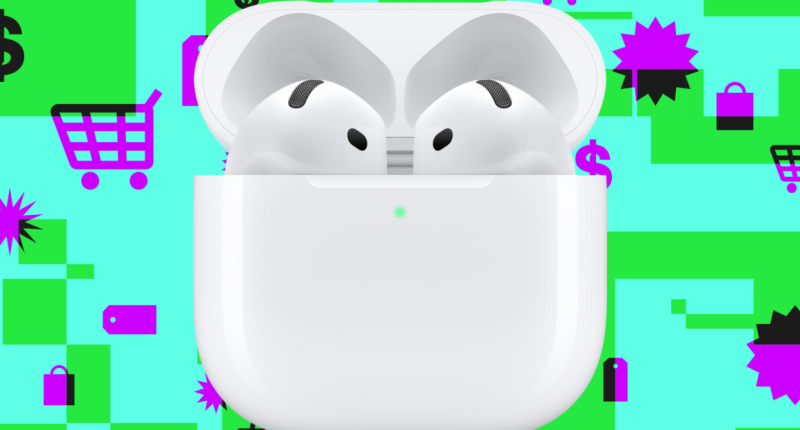Apple’s latest AirPods are already on sale for $99 before Prime Day