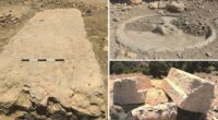 Archaeologist unearths mysterious Christian settlement hidden away for centuries