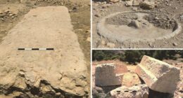 Archaeologist unearths mysterious Christian settlement hidden away for centuries