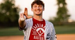 Arcola's Thomas preparing for first season at Louisville