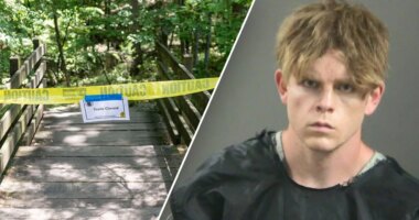 Arkansas hikers killed: What we know about teacher charged with murdering couple in front of children