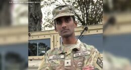 Army ROTC cadet, Rutgers student from Ridgewood, NJ dies during training at Fort Knox in Kentucky