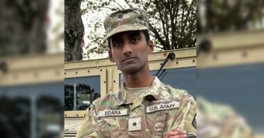 Army ROTC cadet dies during training at Fort Knox