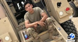 Army veteran George Retes plans to sue over his detention after Camarillo, California raid