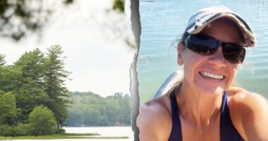 Arrest made after paddleboarder's death sparks serial killer fears in sleepy coastal town