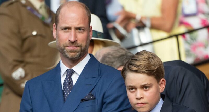 As Prince George turns 12, why he might have to travel by himself