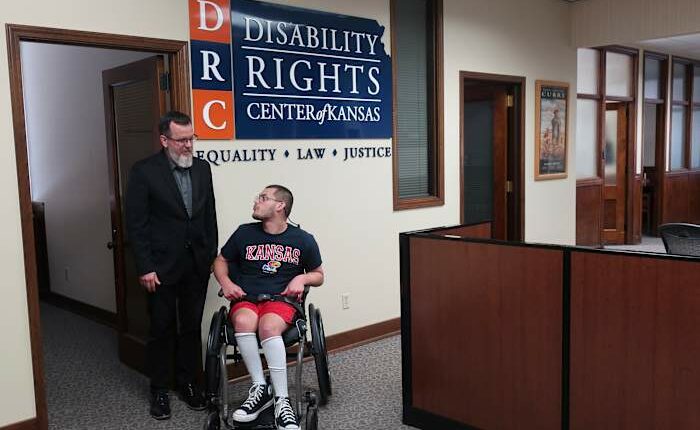 As the ADA turns 35, groups fighting for disability rights could see their federal dollars slashed