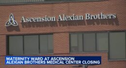 Ascension Alexian Brothers medical center in Elk Grove Village to close maternity ward, transfer care to Saint Alexius