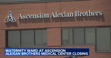 Ascension Alexian Brothers medical center in Elk Grove Village to close maternity ward, transfer care to Saint Alexius