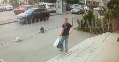 Assassins who killed Ukraine intelligence officer 'eliminated'