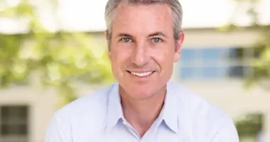 Astronomer CEO Andy Byron