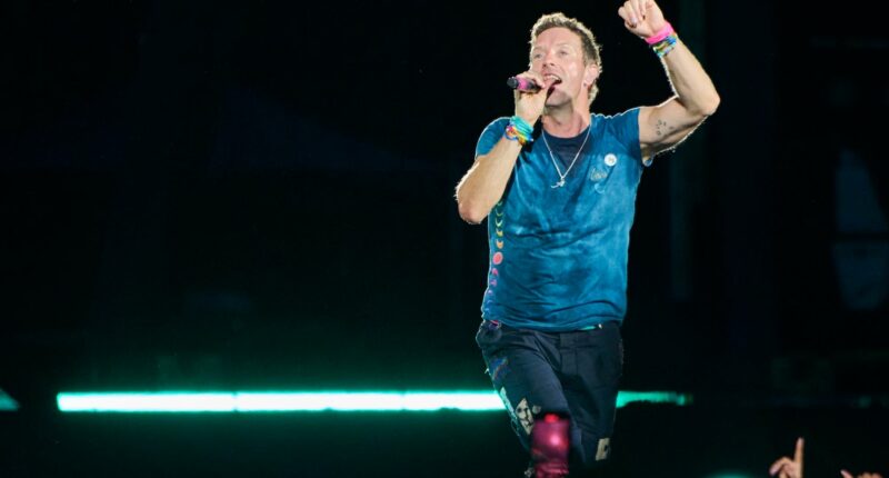 Astronomer CEO, HR Head Face Coldplay Kiss-Cam Scandal