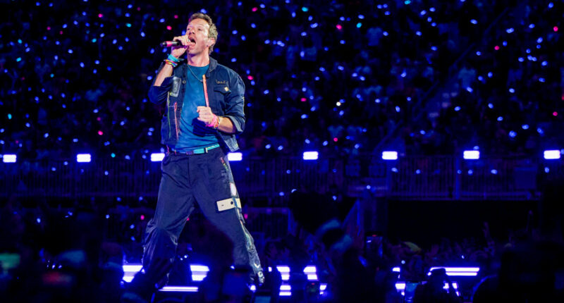 Astronomer CEO resigns after Coldplay 'kiss cam' scandal