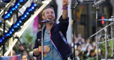 Astronomer CEO resigns after Coldplay video goes viral