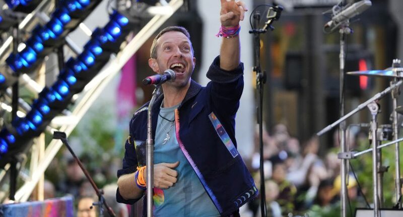 Astronomer CEO resigns after Coldplay video goes viral