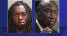 Attorneys claim 'new evidence' shows officer pointed gun at man in viral arrest