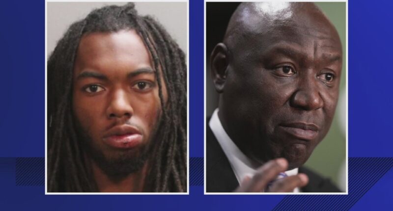 Attorneys claim 'new evidence' shows officer pointed gun at man in viral arrest