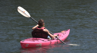 Augusta Canal reopens for kayakers just in time for holiday weekend