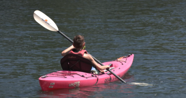 Augusta Canal reopens for kayakers just in time for holiday weekend