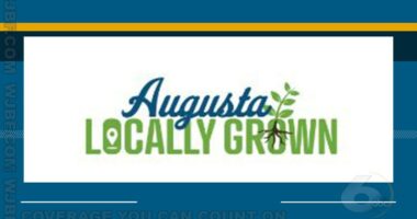 Augusta Locally Grown Online Market open
