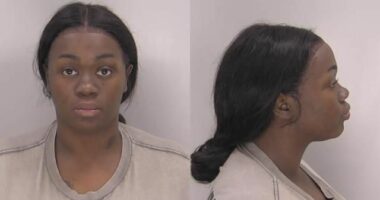 Augusta Mall trespasser assaults deputy, faces charges