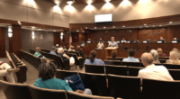 Augusta locals express worries at Charter Review Committee meeting