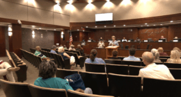 Augusta locals express worries at Charter Review Committee meeting