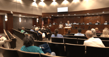 Augusta locals express worries at Charter Review Committee meeting