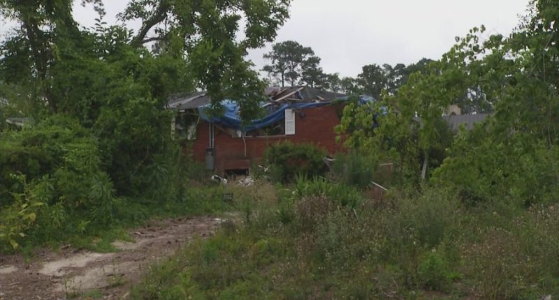 Augusta property values show growth despite damage from Helene